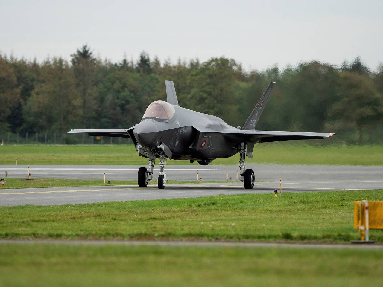 В Европе создадут замену американским F-35