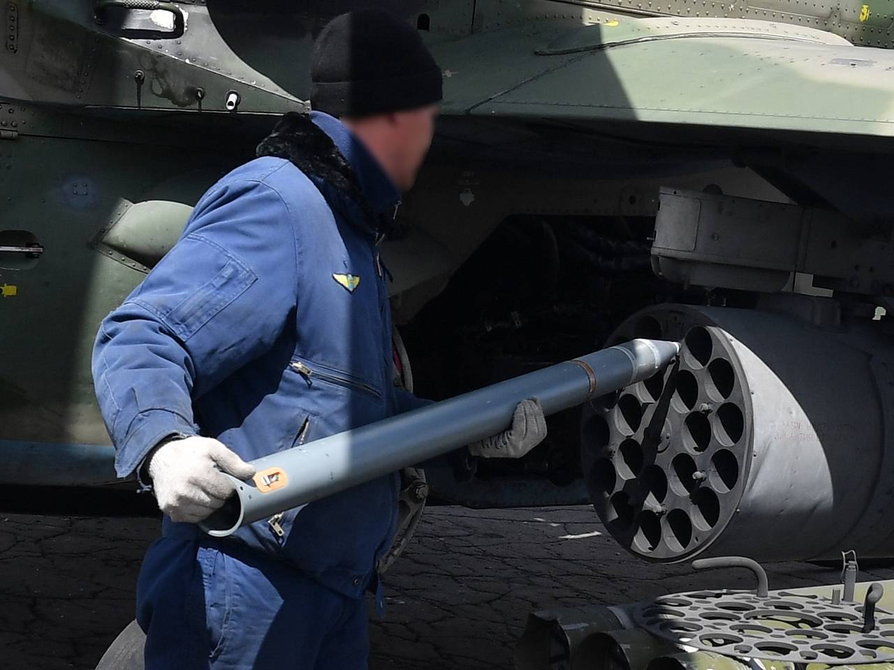 Российские войска подавили ПВО ВСУ и поразили склады в районе Харькова