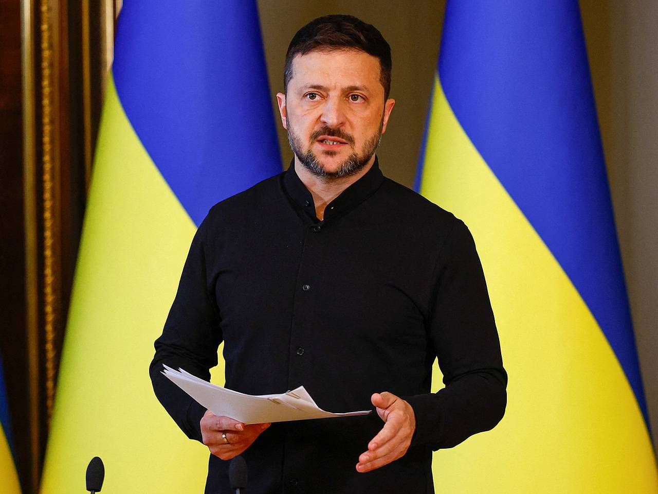 Зеленский выразил надежду на встречу российской и украинской делегаций