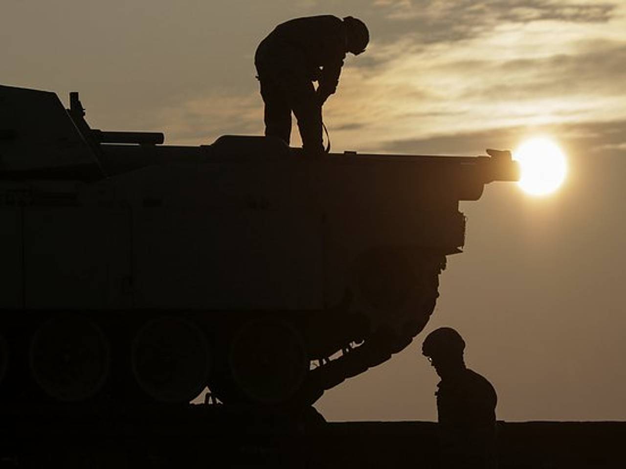 В Австралии заявили об отправке списанных танков Abrams Украине