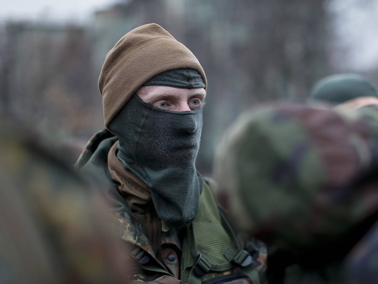 Стало известно о новом эпизоде жестокости боевиков «Азова»