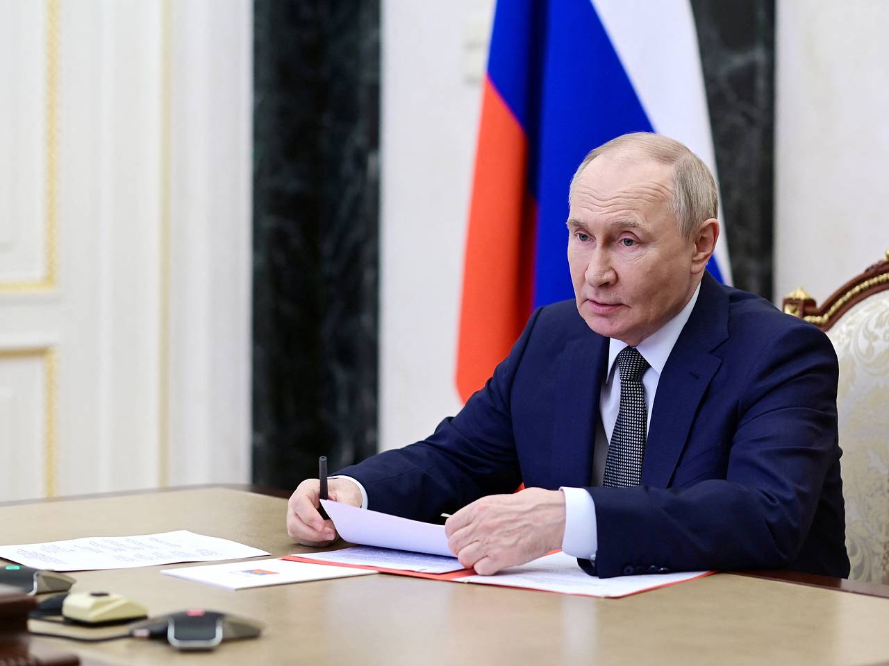 На Западе оценили военную стратегию Путина по Украине в преддверии разговора с Трампом