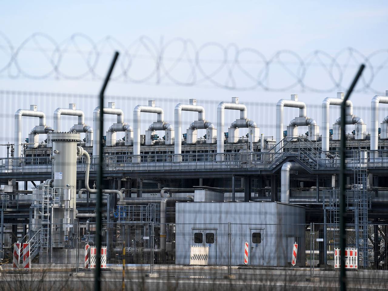 Стало известно об обсуждении России и США способов возобновить поставки газа в Европу