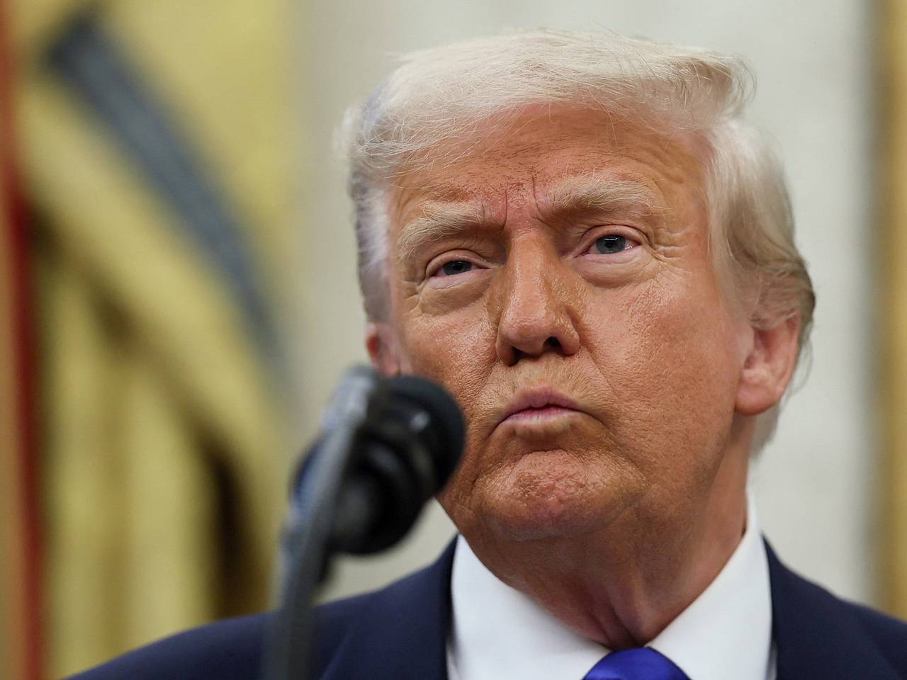 Трамп призвал премьера Канады никогда не говорить «никогда»