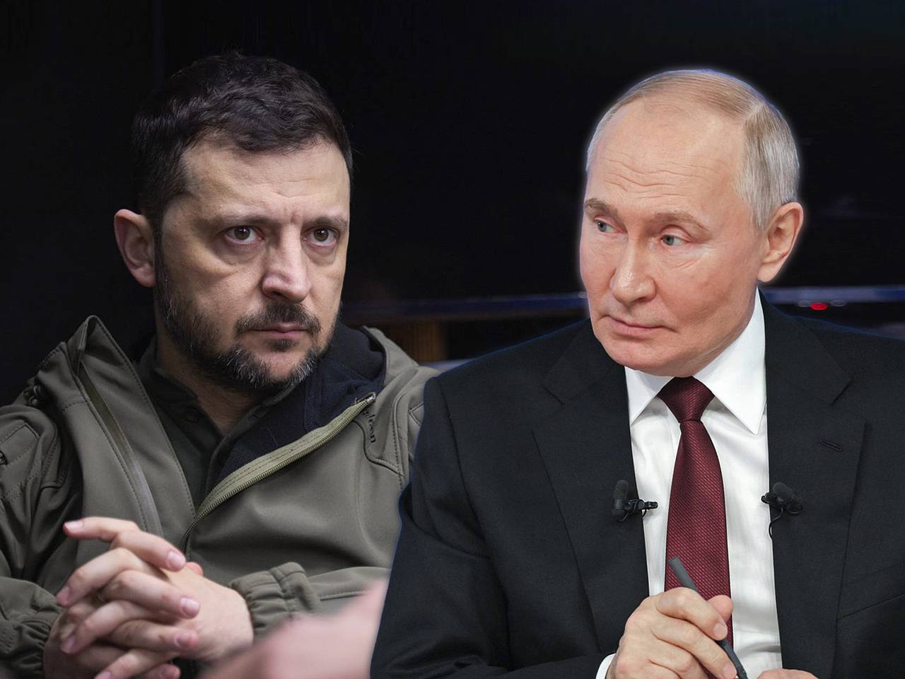 В США раскрыли трюк Зеленского в отношении Путина