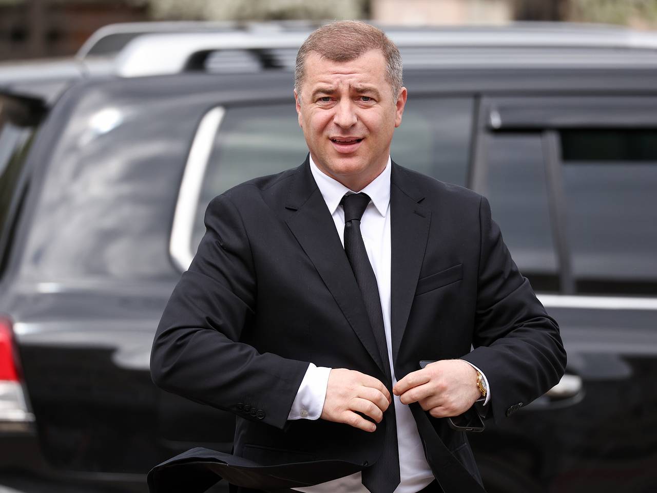 На границе с Россией задержан лидер абхазской оппозиции
