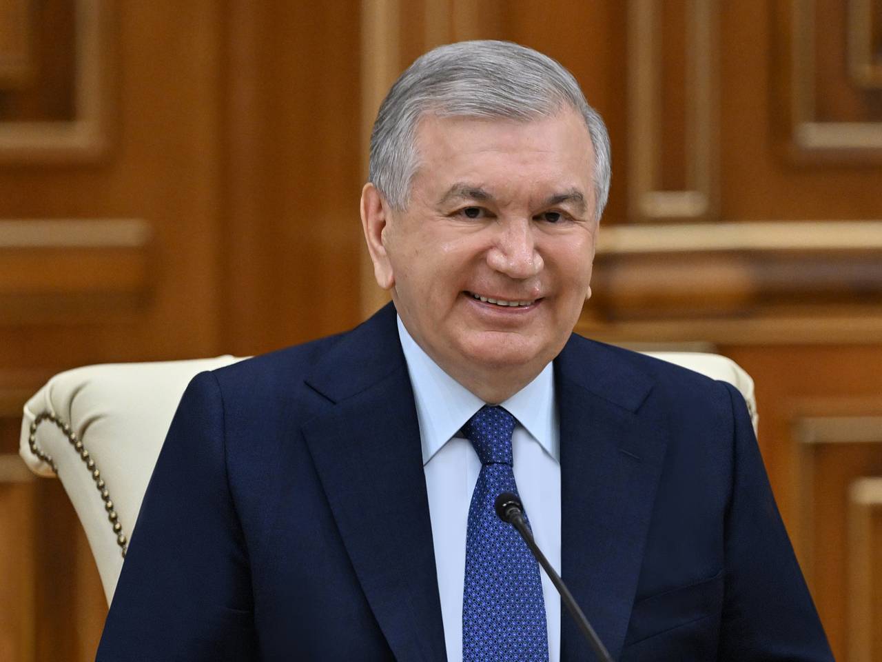 Президент Узбекистана подтвердил свой визит в Москву на 9 Мая