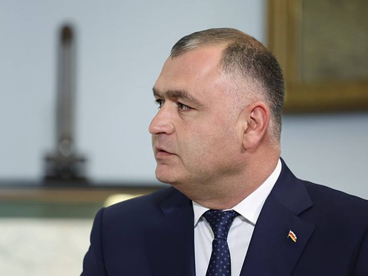 Президент Южной Осетии назвал СВО общим с Россией делом
