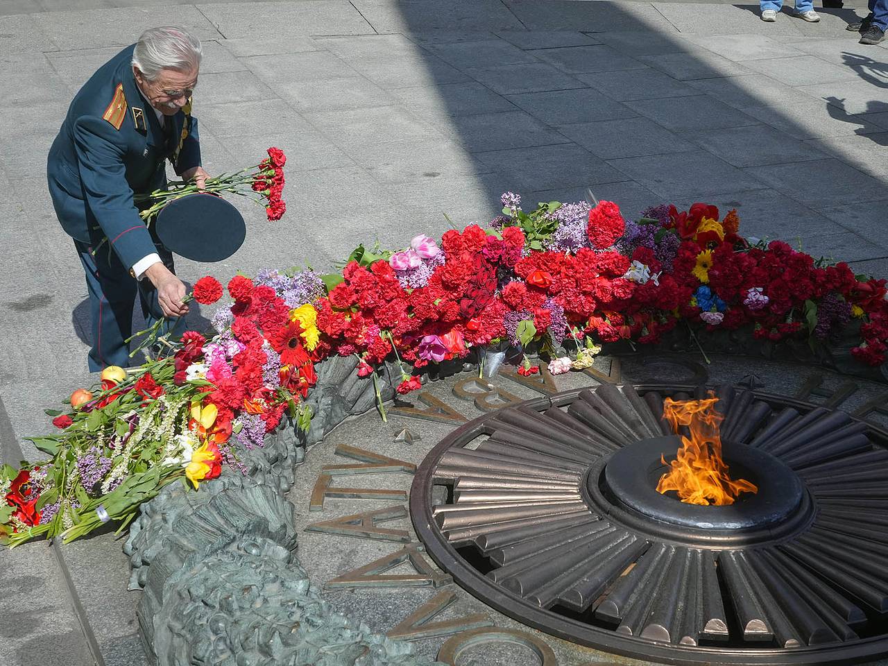 ООН проверит данные о задержаниях на праздновании 9 мая в Киеве