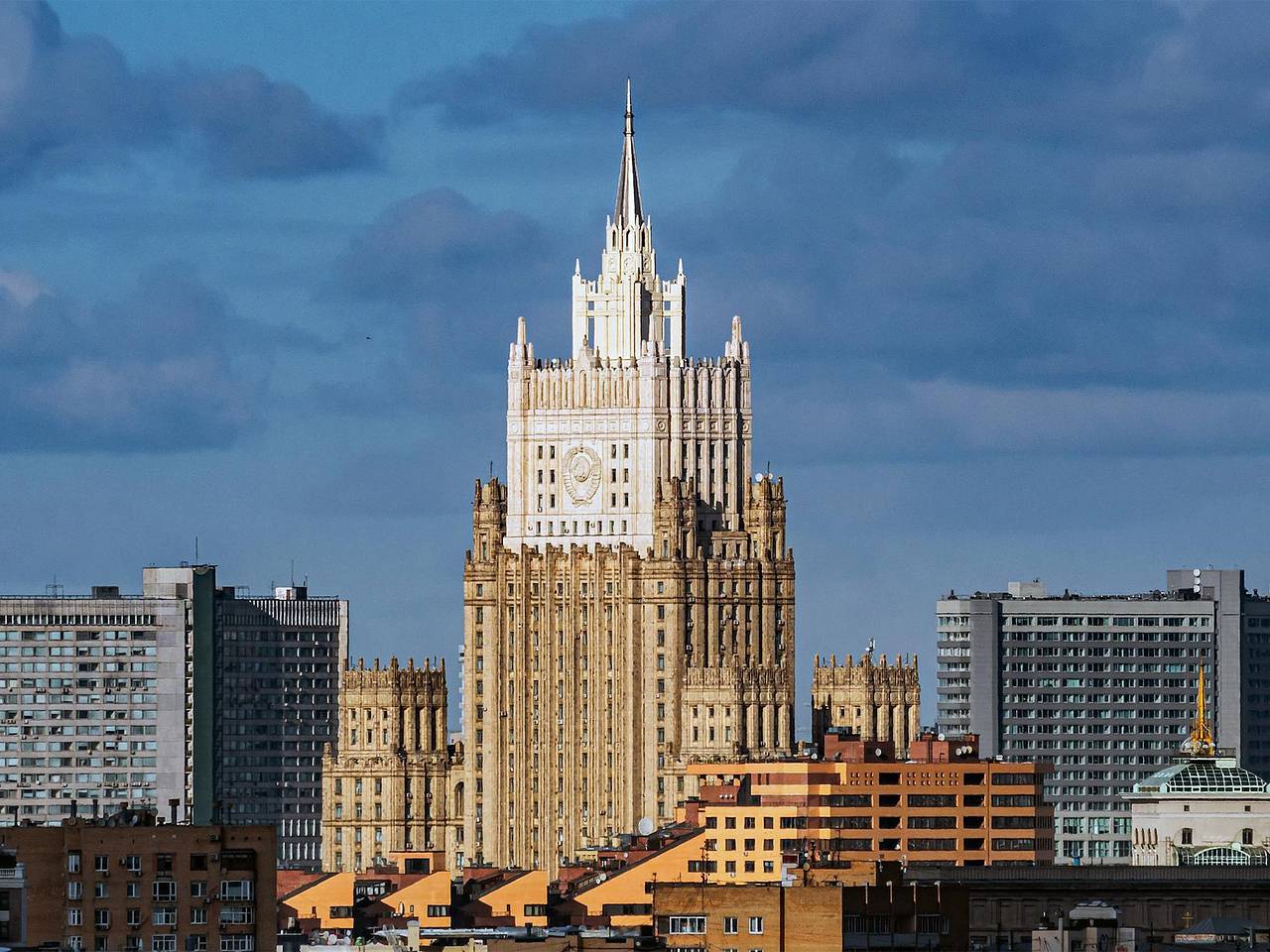 В МИД оценили вероятность отмены переговоров России и Украины
