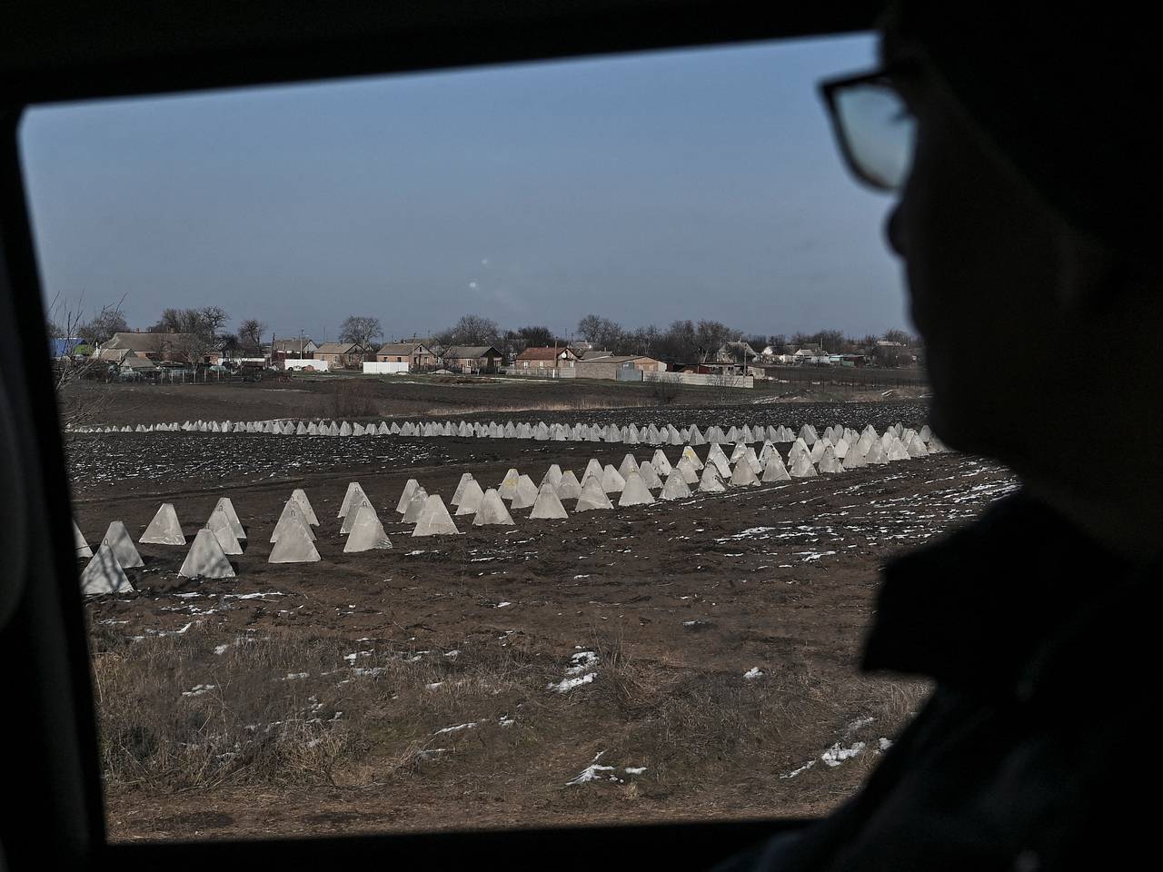Украинские территории не включили в красные линии на переговорах