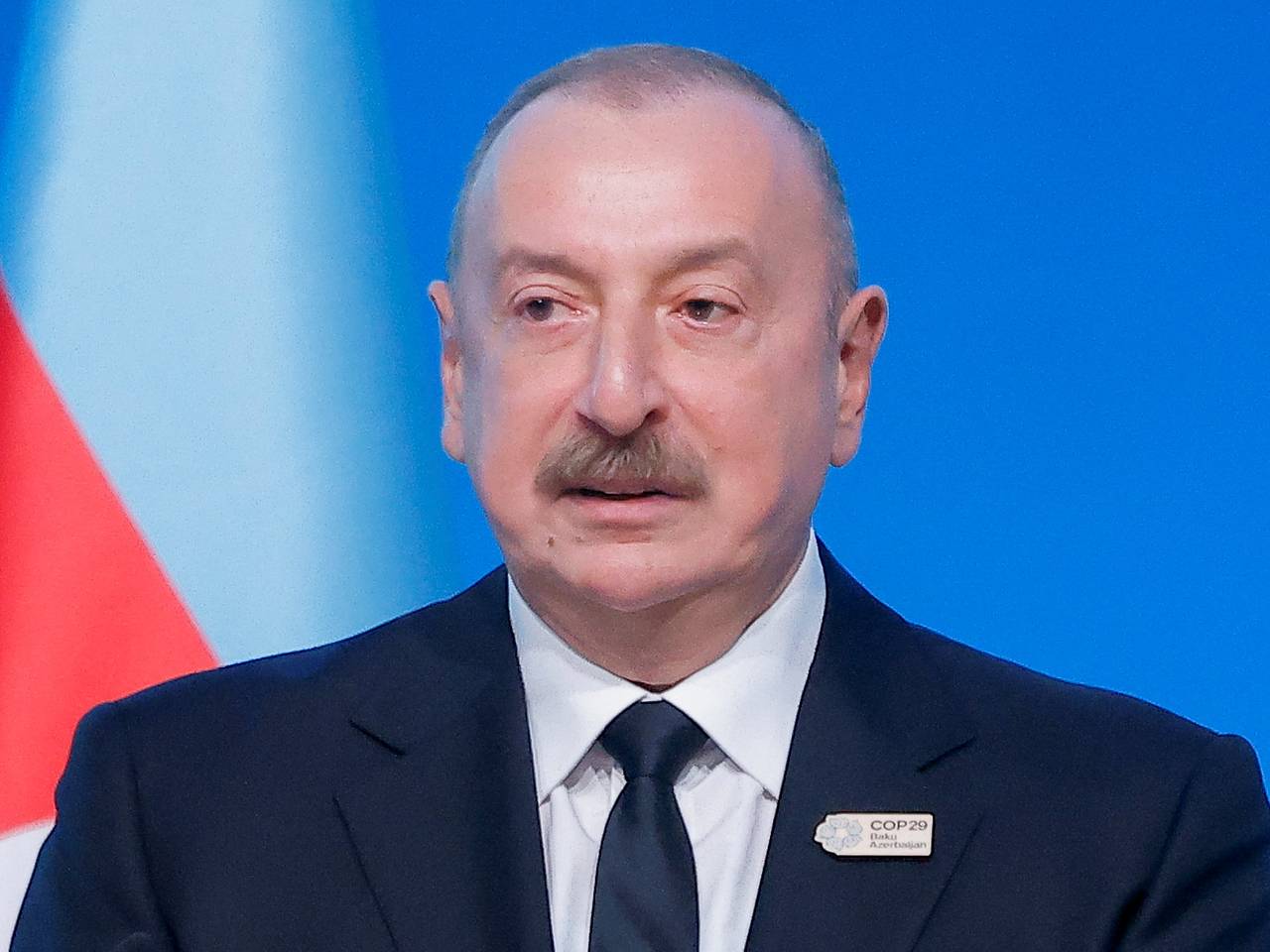 Алиев высказался о предоставлении гуманитарной помощи Украине