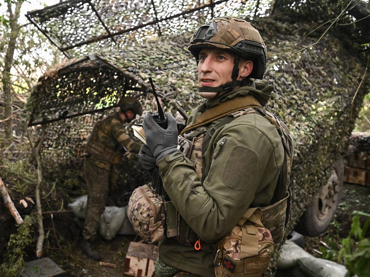 Раскрыто значение боев за Часов Яр