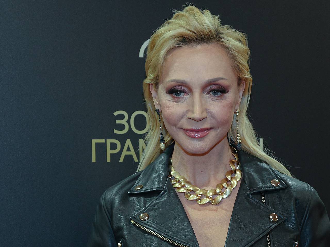 Орбакайте запретили въезд в Латвию