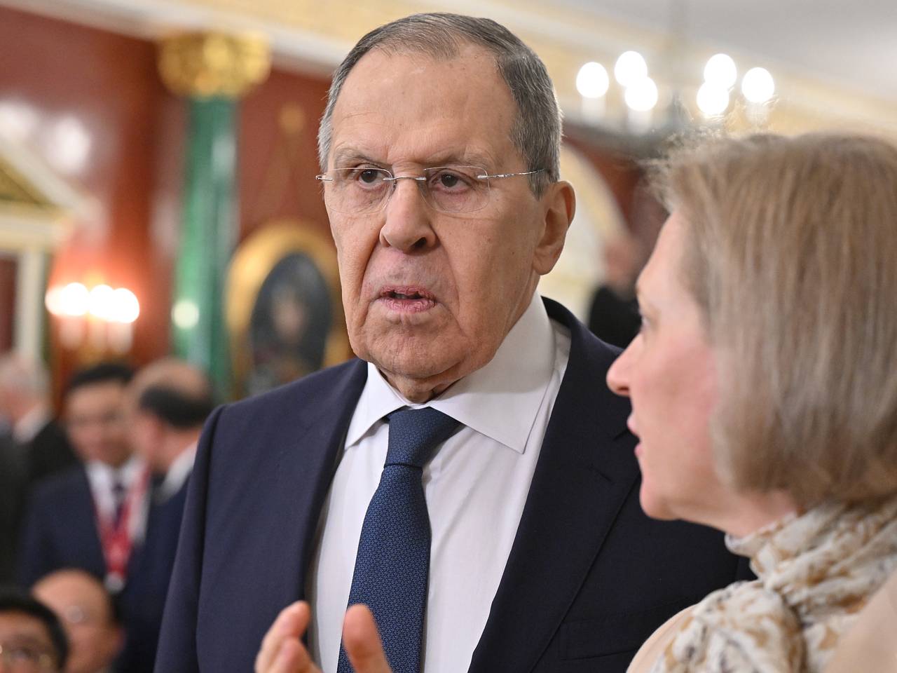 Стало известно об отсутствии Лаврова в делегации на переговорах в Стамбуле