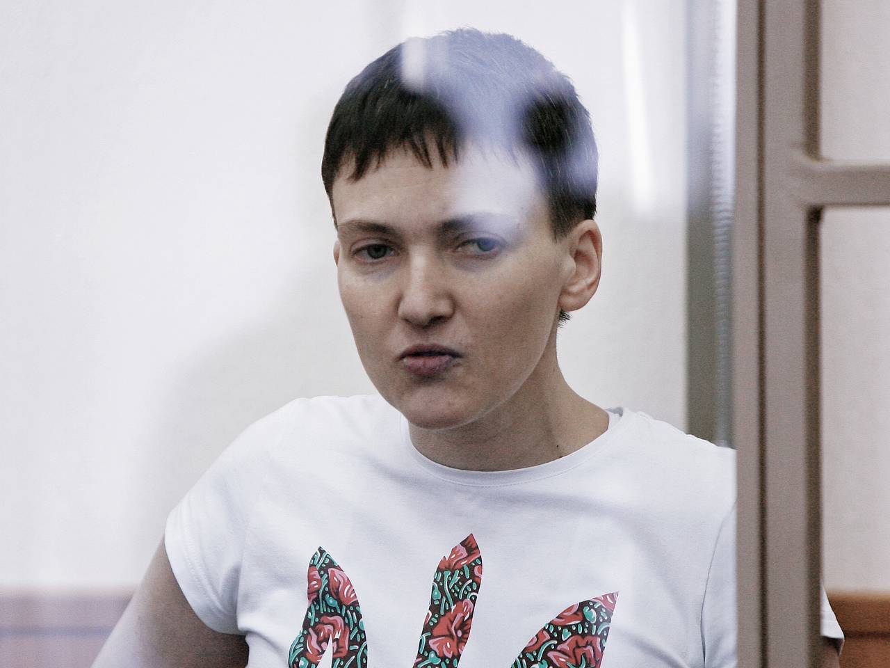 Помилованная Путиным Савченко опровергла сообщения о гибели в зоне СВО