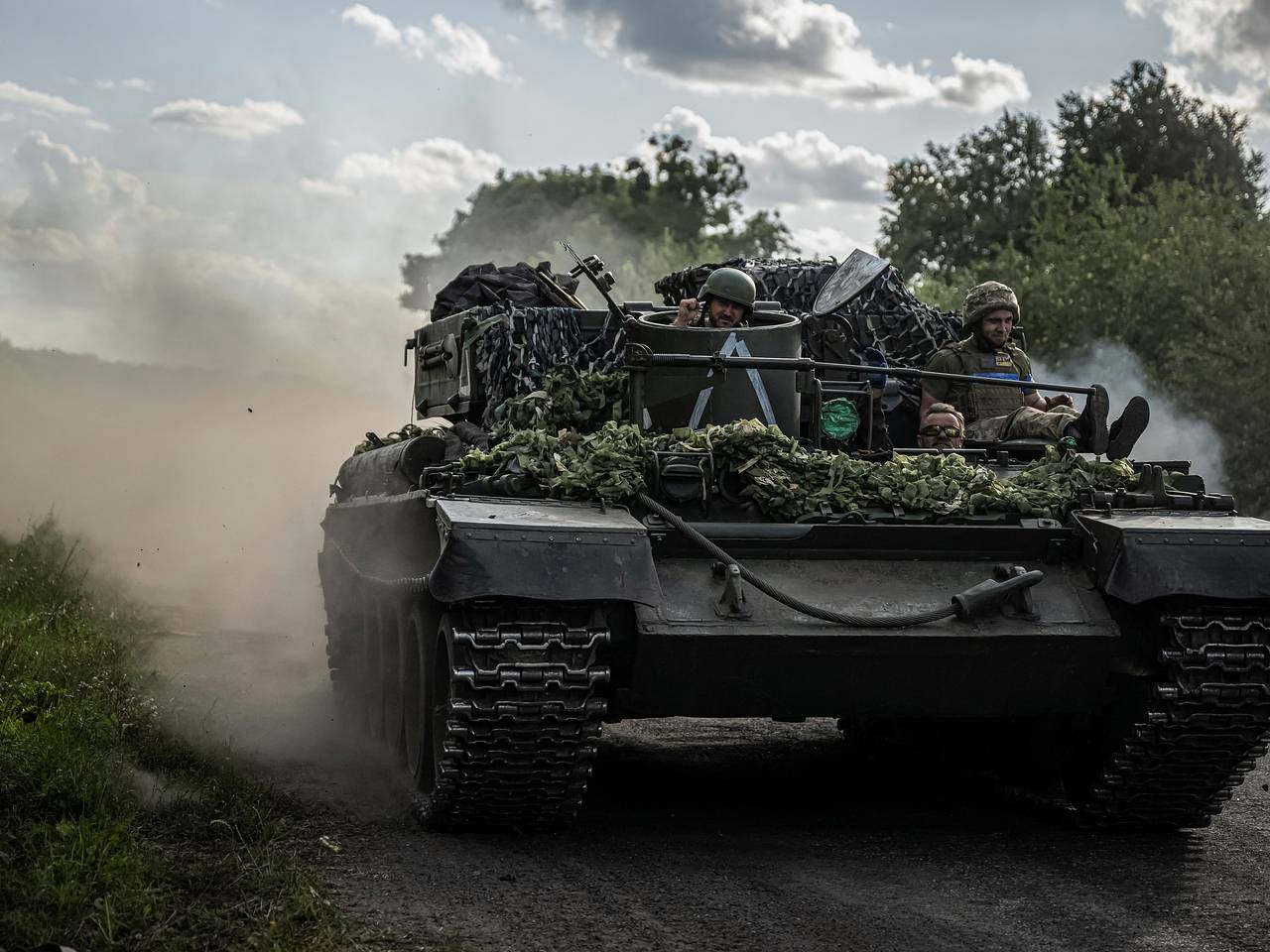 Появились данные о воюющих на Украине представителях западных спецслужб