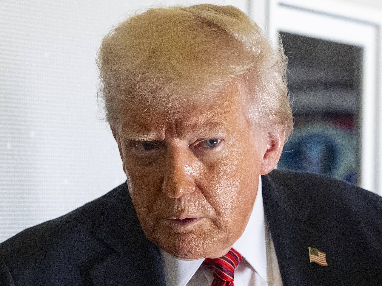 Трамп исключил урегулирование конфликта на Украине до встречи с Путиным