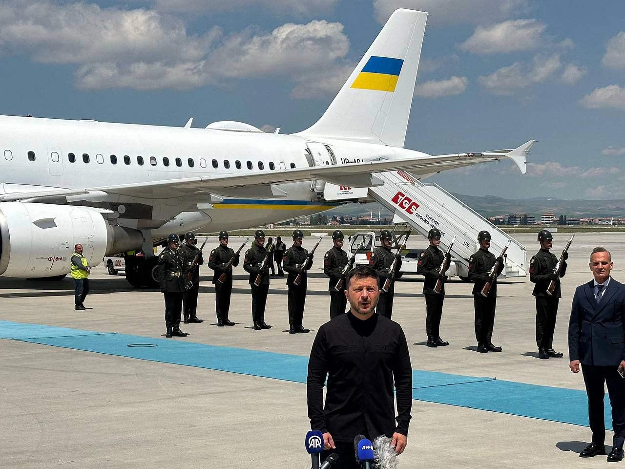 Зеленский намекнул на возможность срыва переговоров с Россией