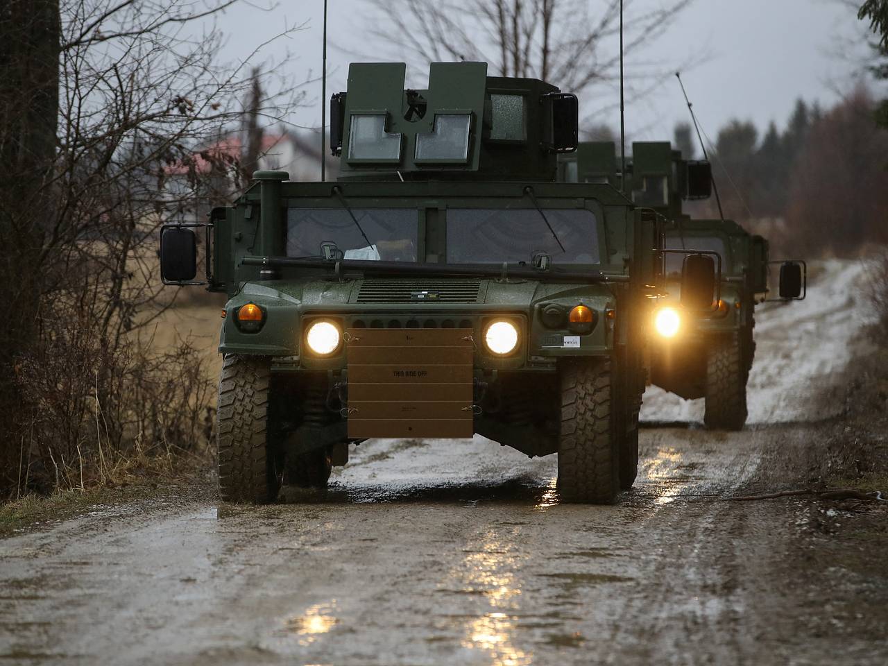 Экс-судья рассказал о наращивании военной инфраструктуры Польши около Калининграда
