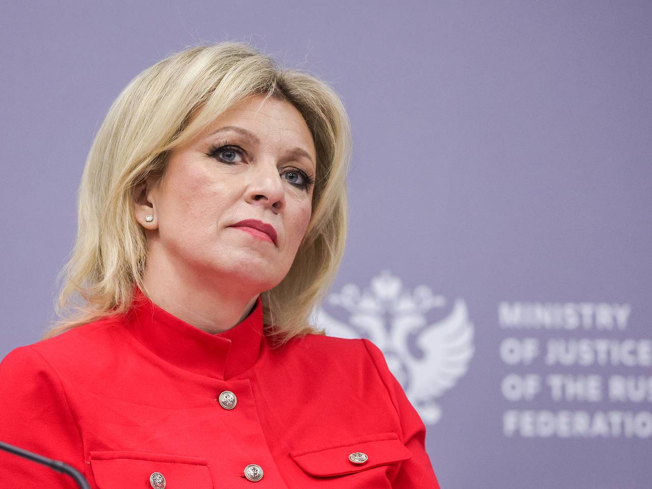 Захарова оценила поведение Киева перед вторым раундом переговоров в Стамбуле
