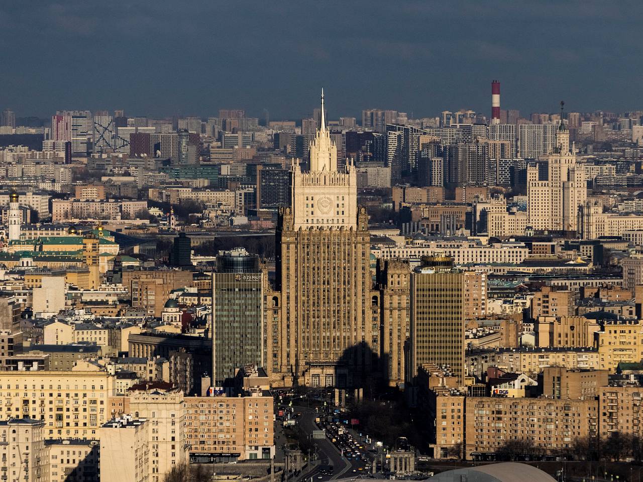 В МИД озвучили надежды Москвы на подход Киева к переговорам