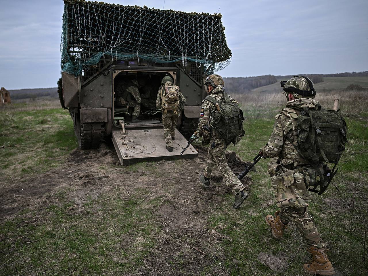 Российские войска перекрыли снабжение ВСУ под Сумами