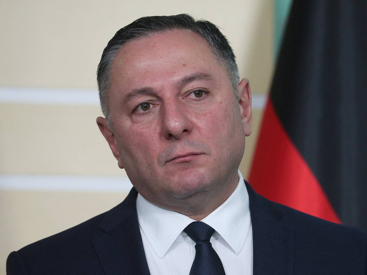 Глава МВД Грузии подал в отставку
