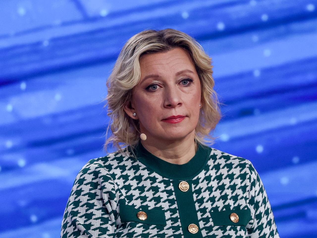 Захарова обвинила Европу в создании цифрового информационного концлагеря