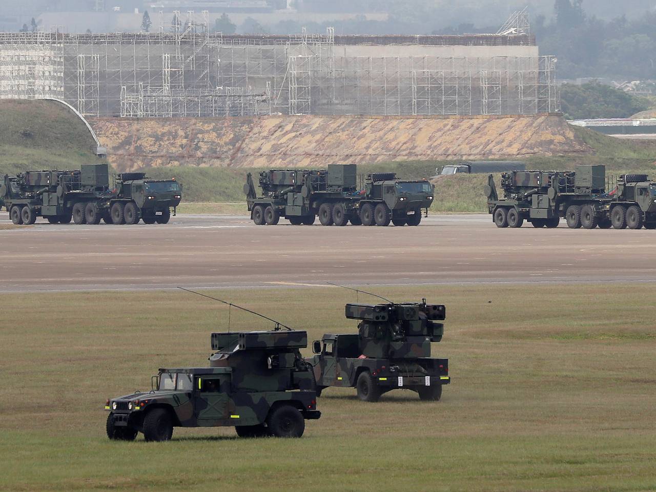 Названа причина возможной военной эскалации США и Китая