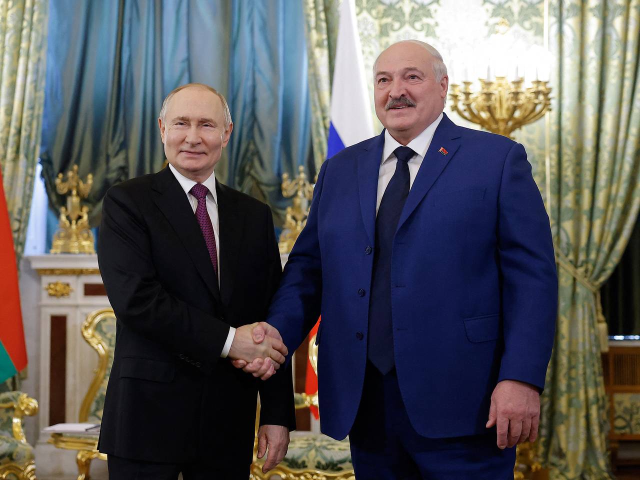 Объявлена дата встречи Путина и Лукашенко в российском городе
