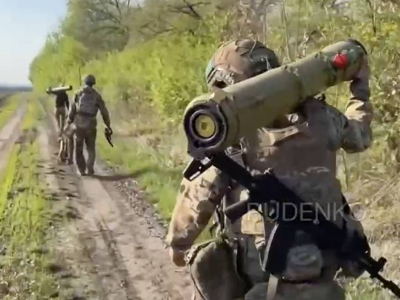 Уничтожение проводивших ротацию подразделений ВСУ попало на видео