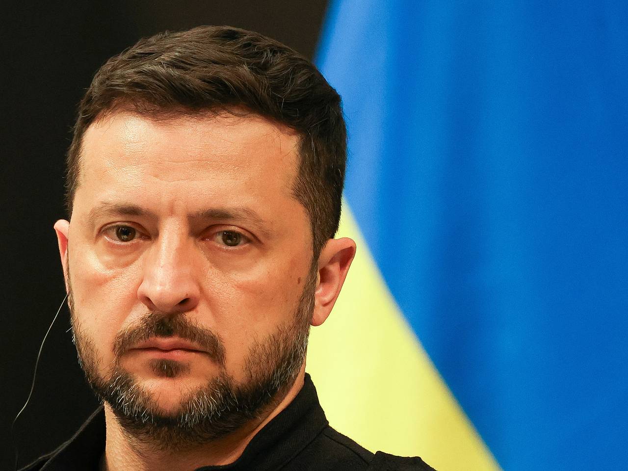 Зеленский напомнил о своем предложении перемирия