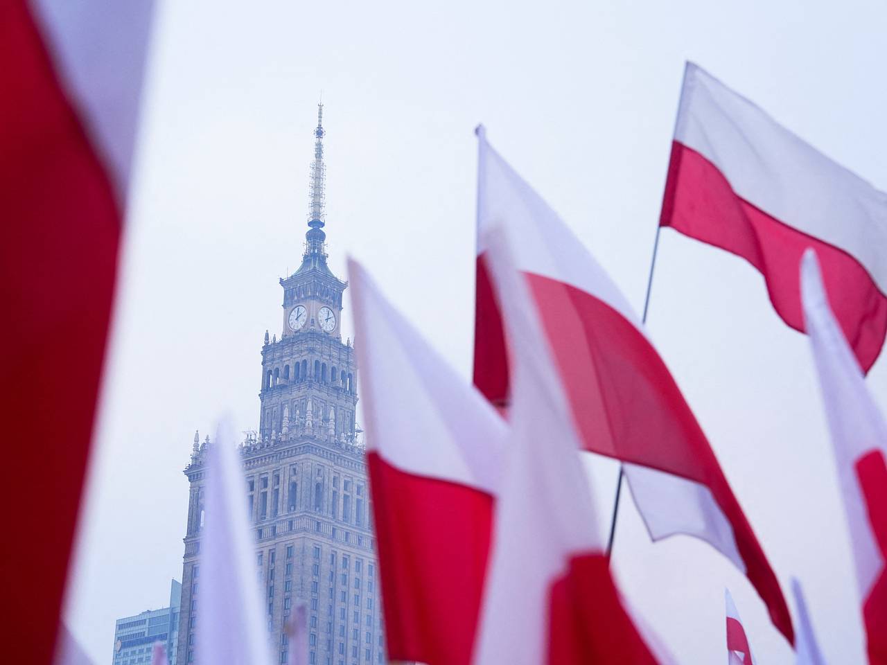 В Польше поразились выходкам украинских активистов на 9 мая
