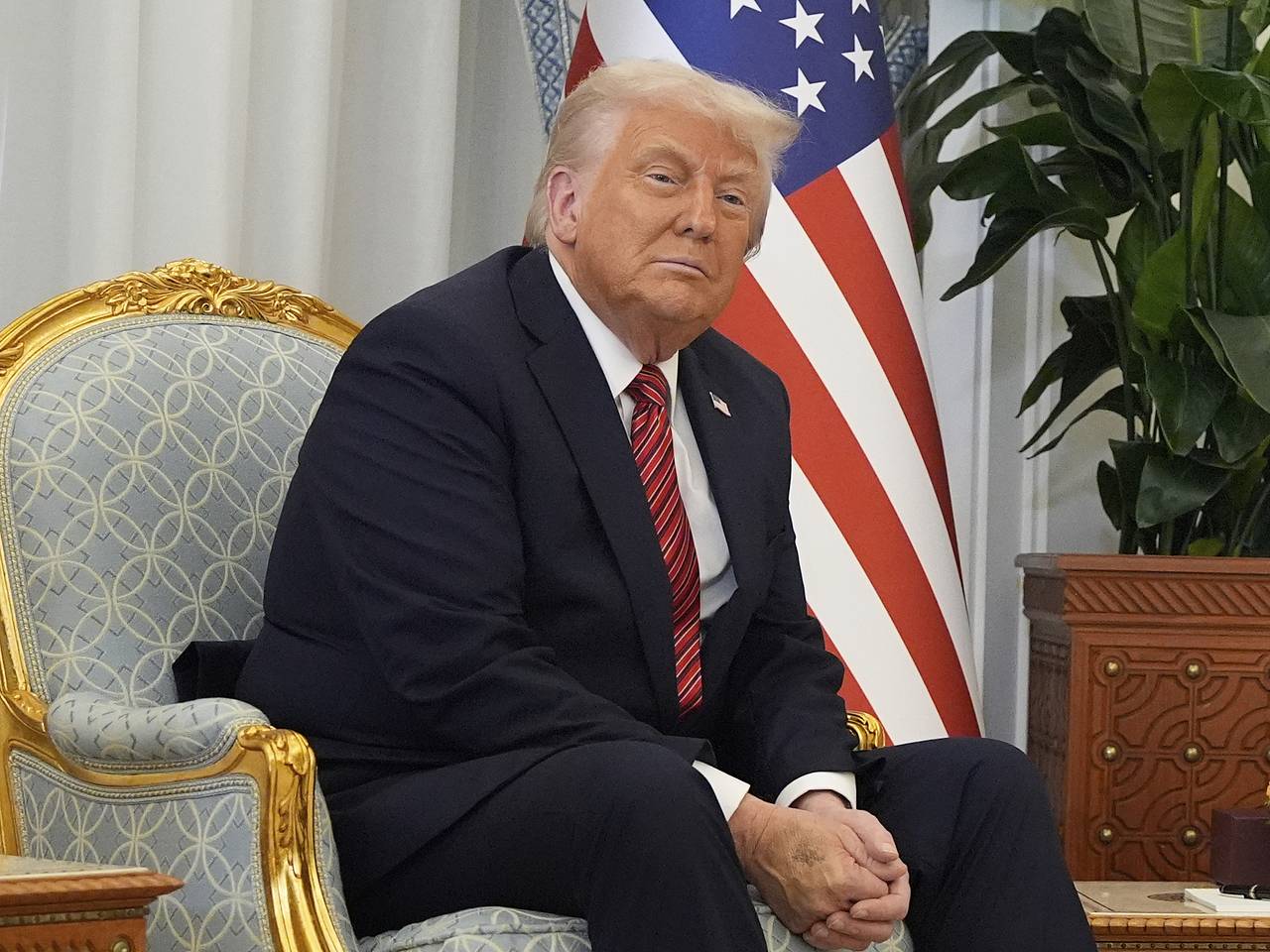 В Турции ответили на вопрос о приезде Трампа на переговоры в Стамбуле