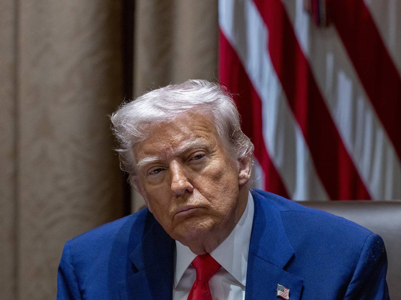 Трампа удивили ракетные удары России по Украине во время переговоров