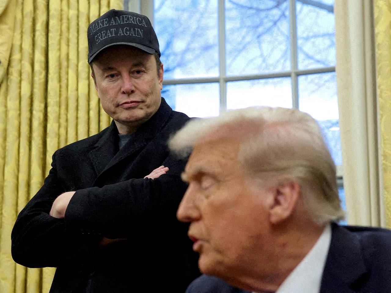Трамп раскрыл судьбу Маска в администрации США