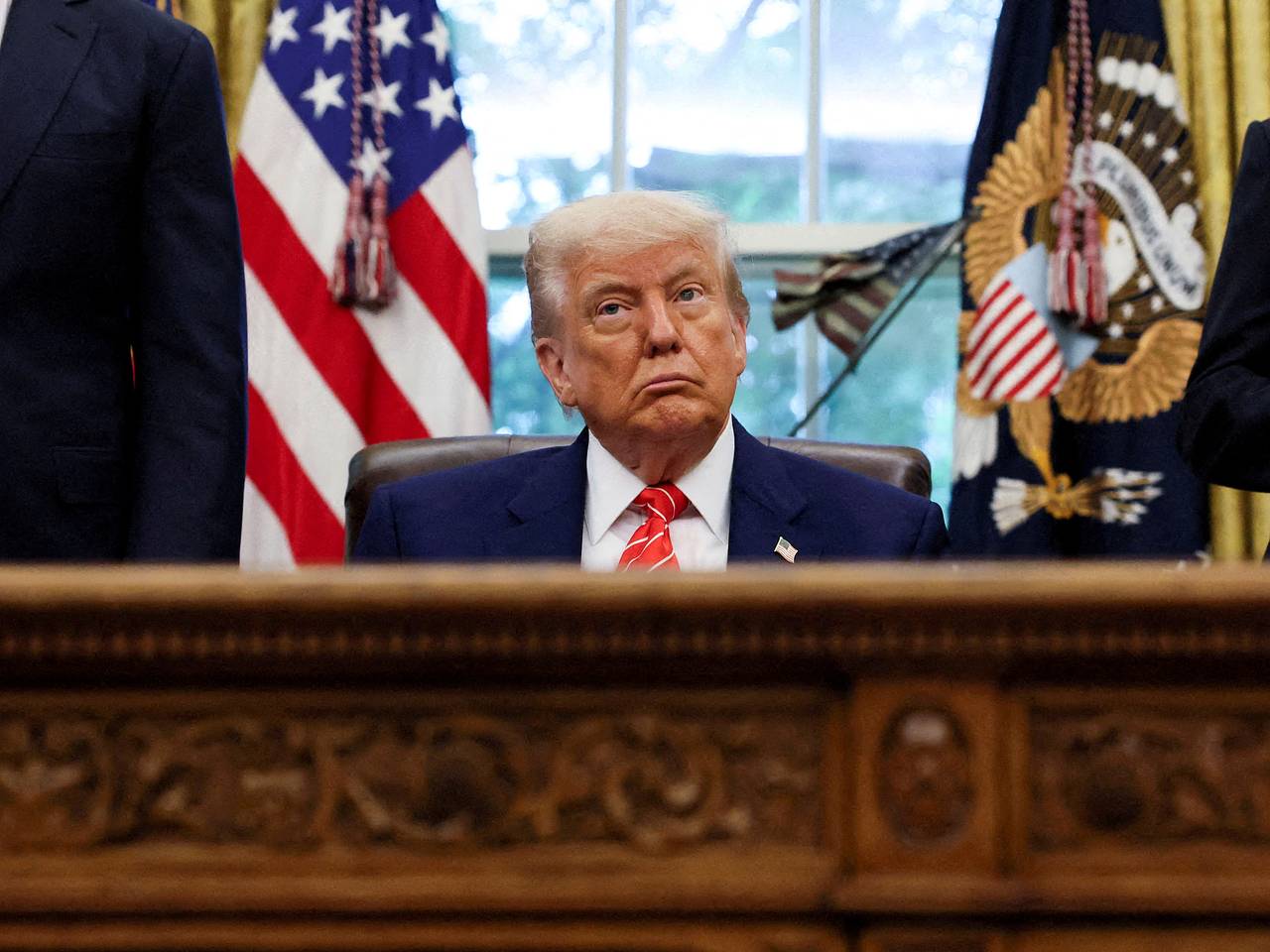 Противники Трампа раскусили его тактику