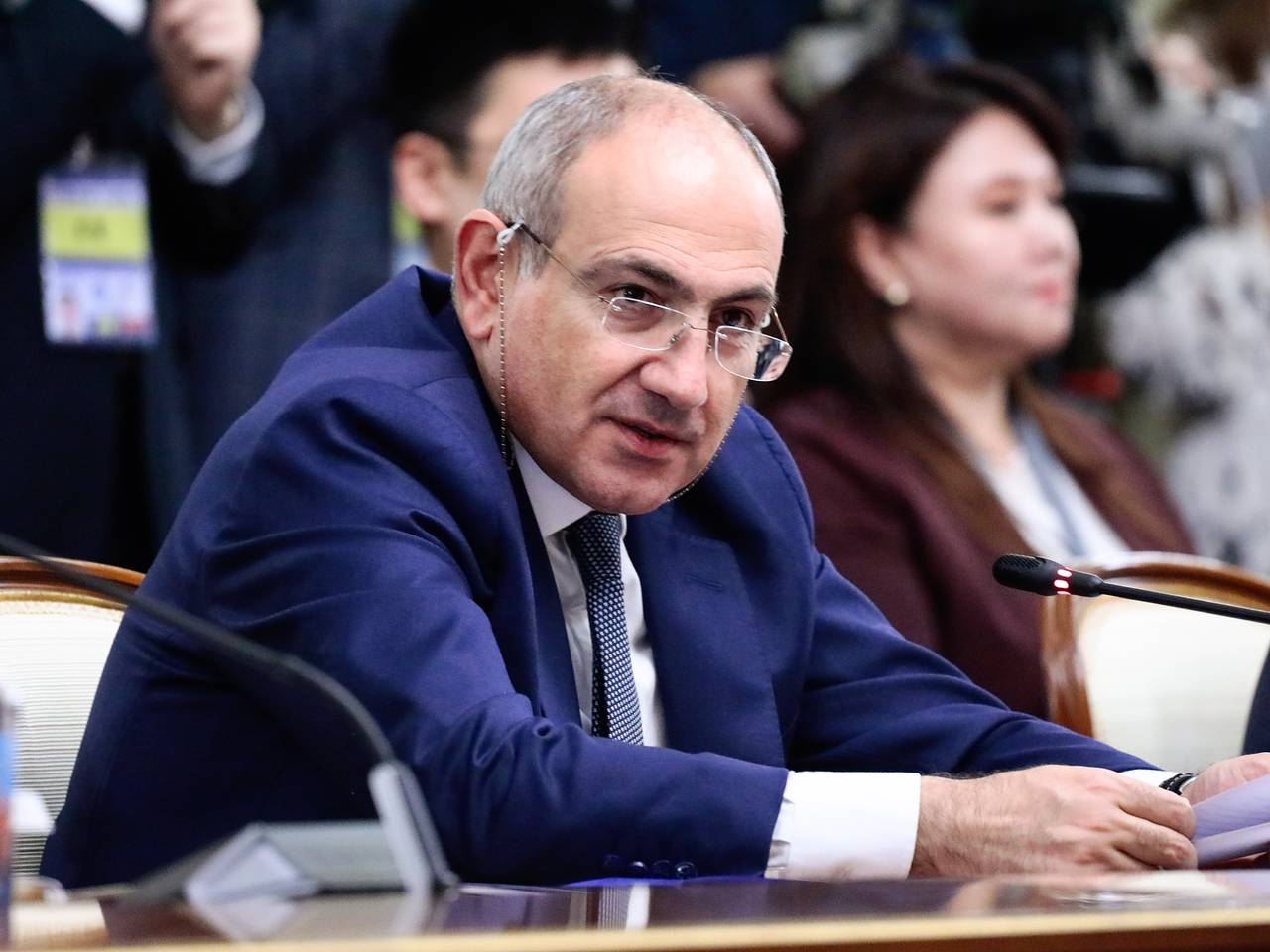 Премьер Армении подтвердил участие в параде Победы в Москве 9 Мая