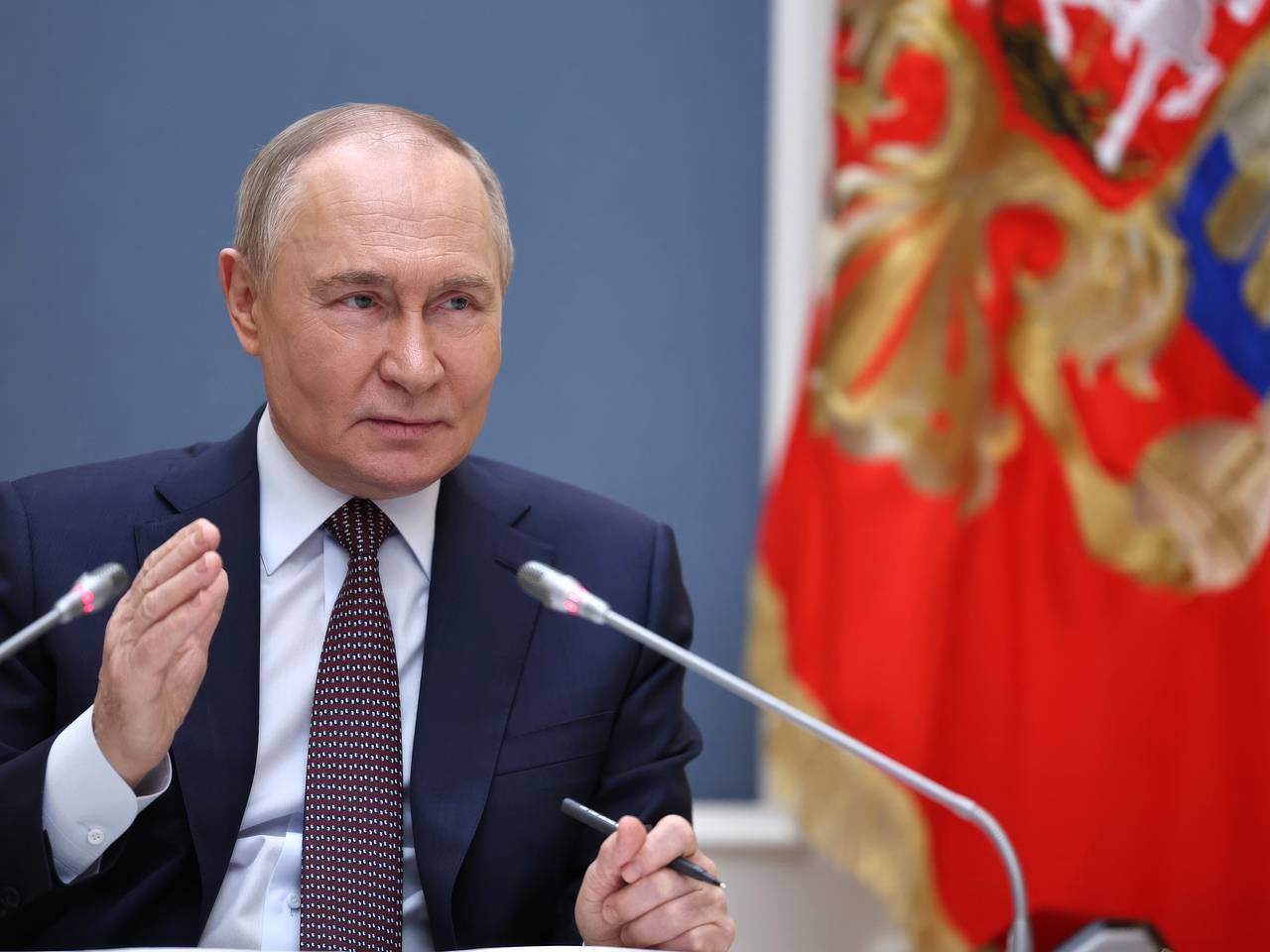 В Турции оценили последствия слов Путина о переговорах