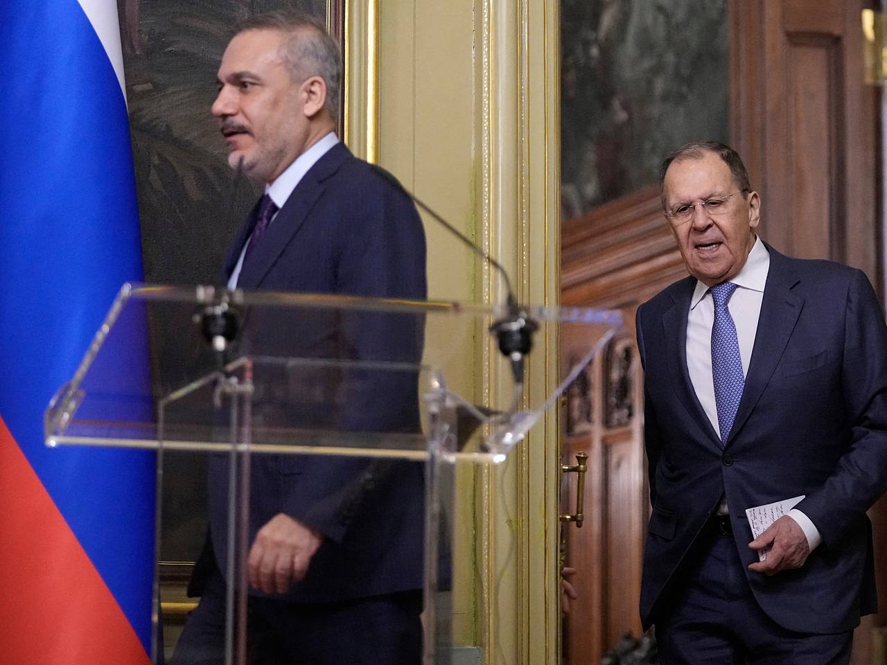 В Турции заявили о возможной встрече делегаций России и Украины на следующей неделе