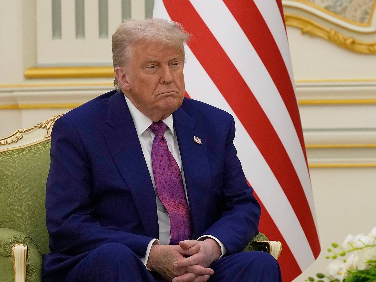 Трамп предостерег Европу