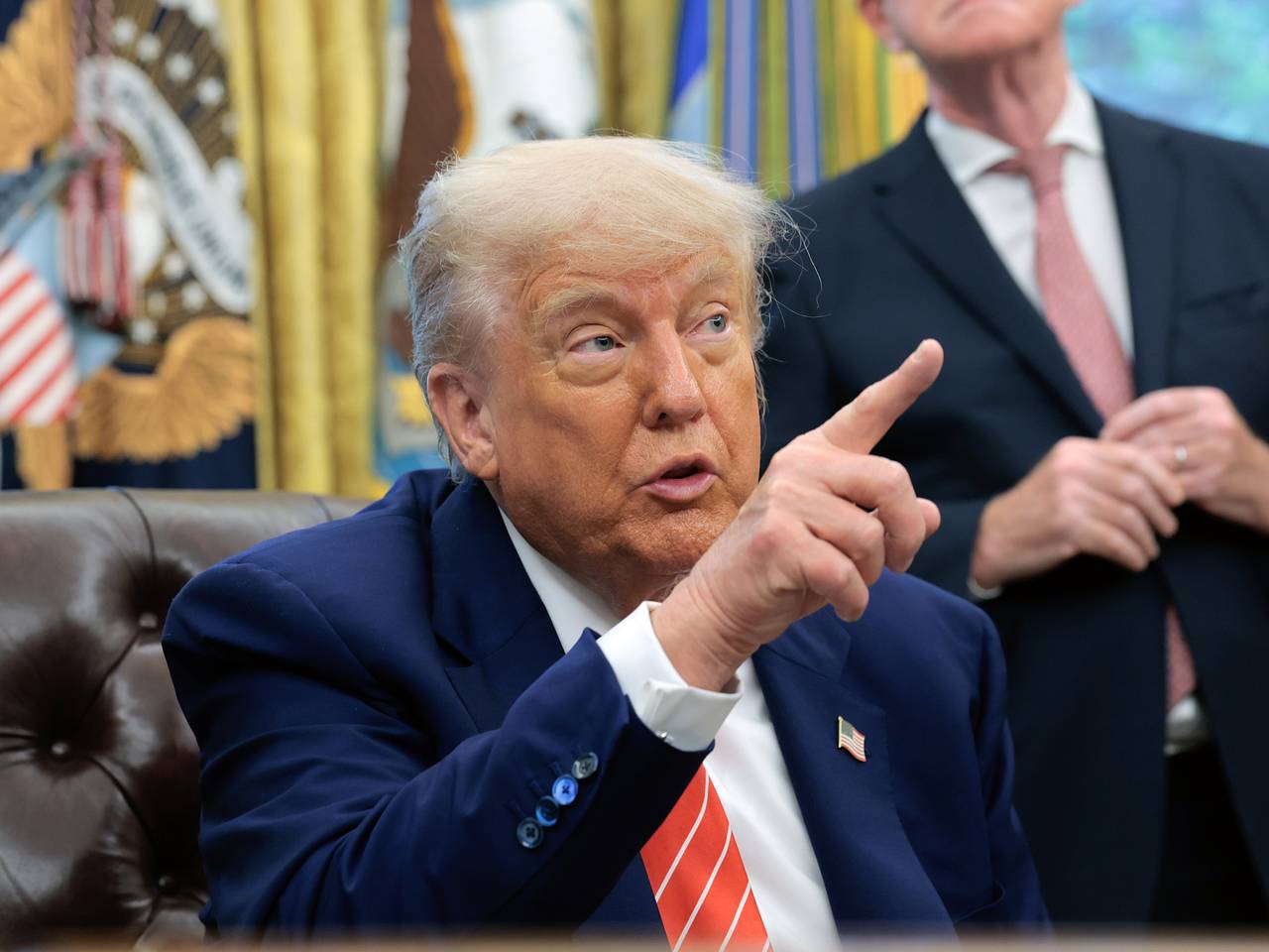 Стало известно отношение Украины к критике Трампа в адрес России