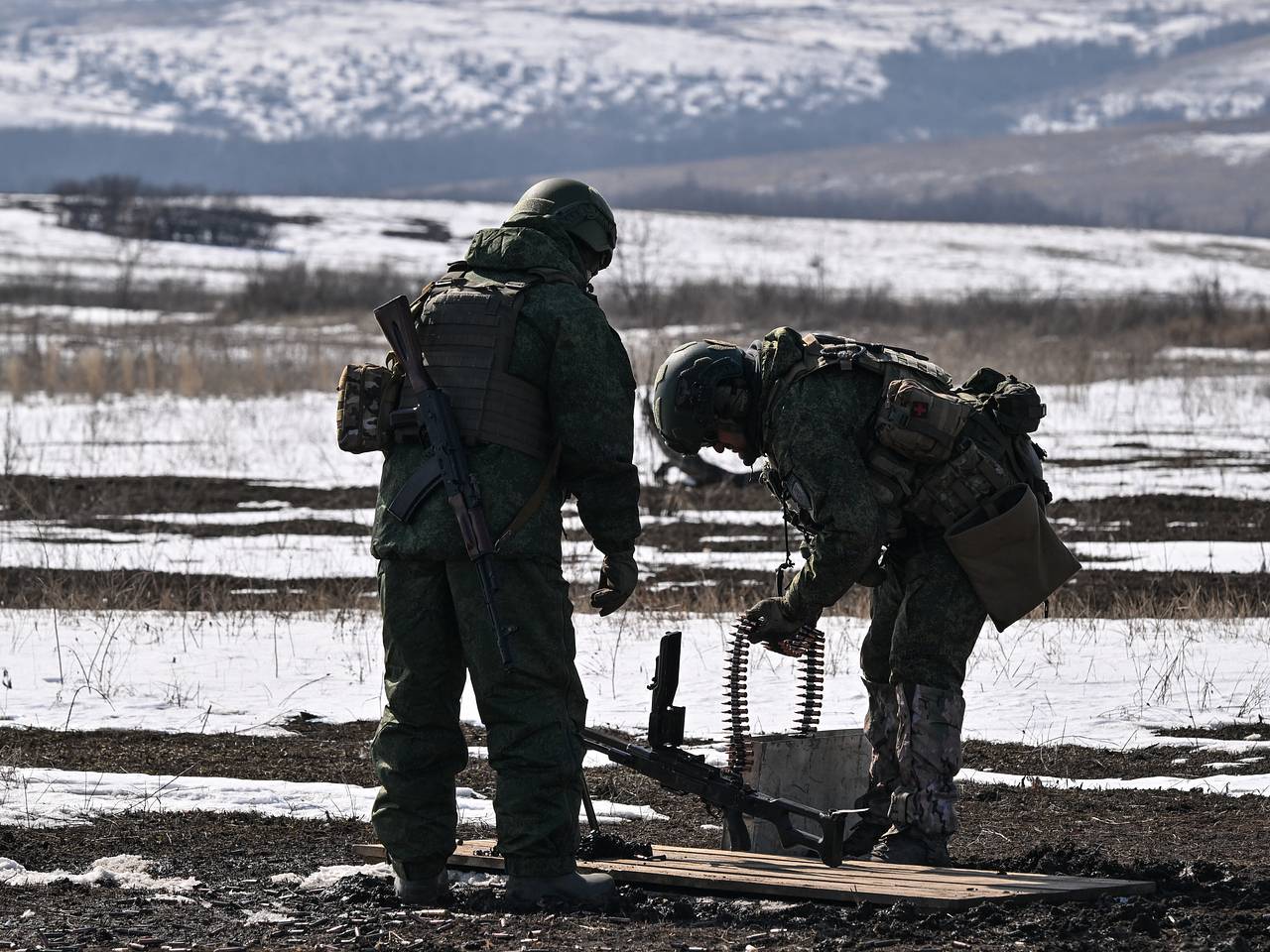 Стало известно об успехах российских войск на трех направлениях