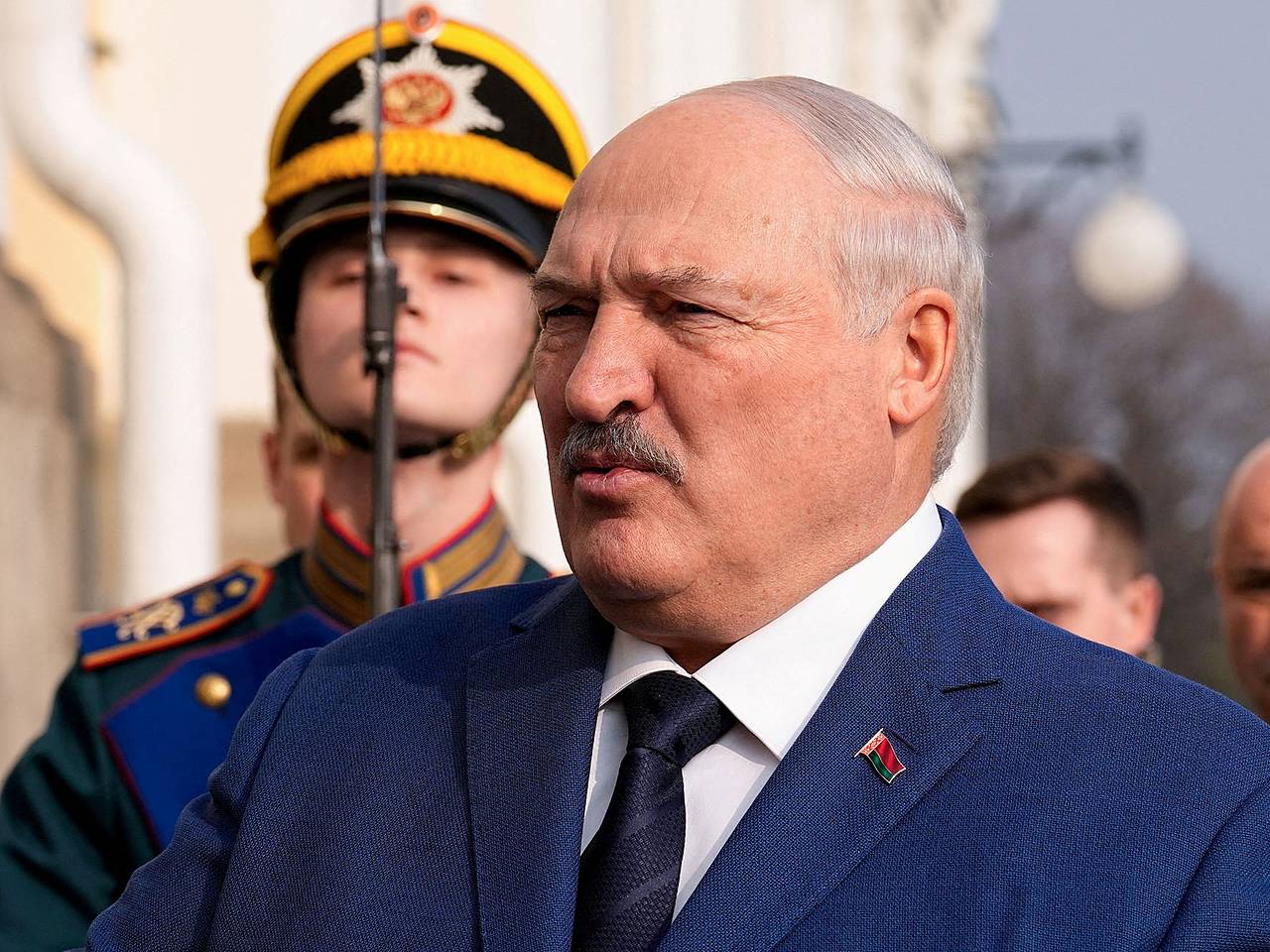 Лукашенко назвал причины украинского конфликта