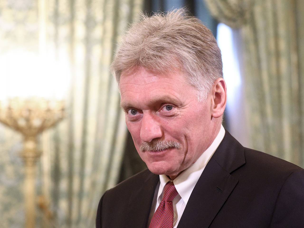 Песков высказался о предложении по переговорам с Украиной