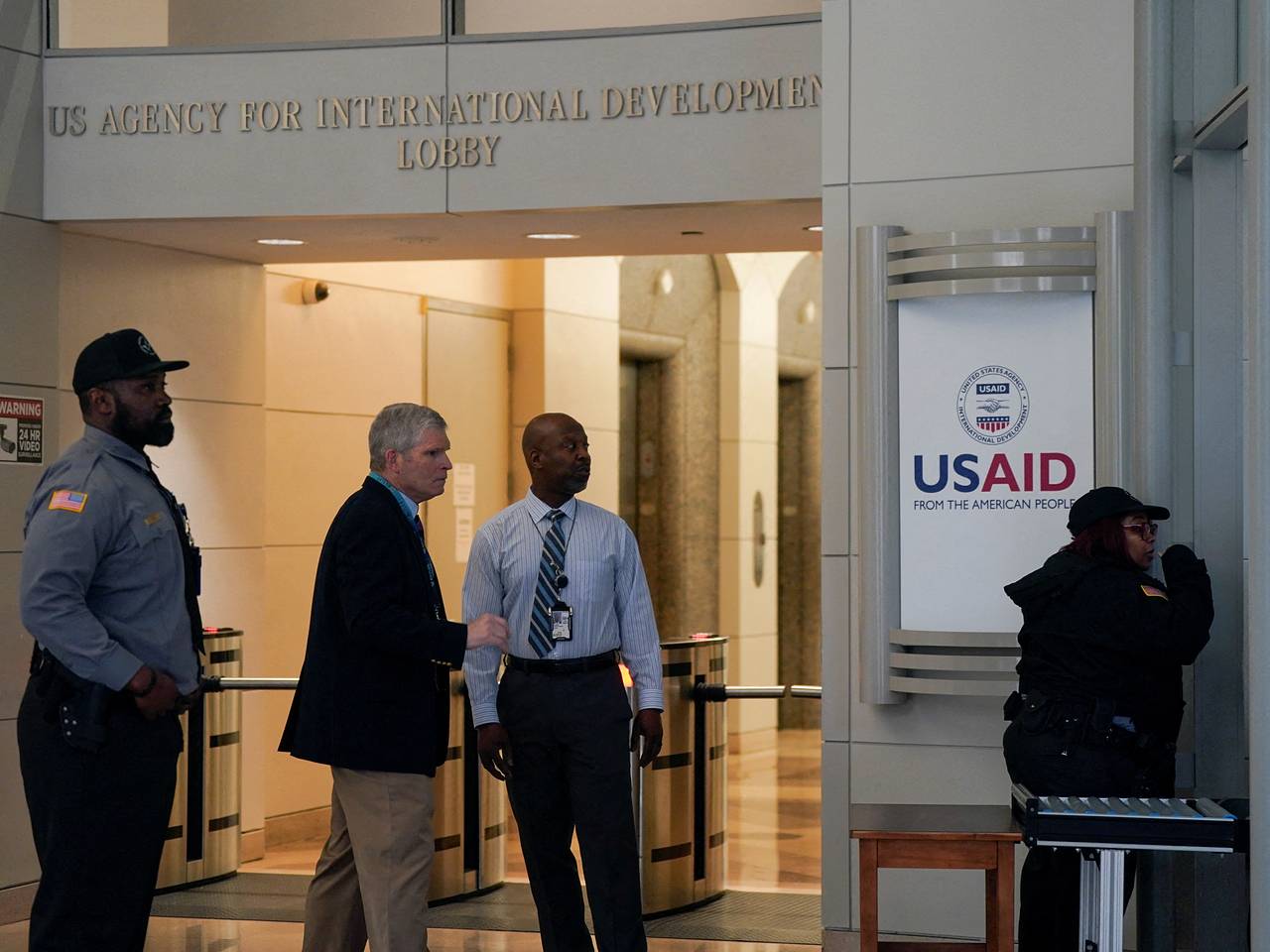 В МИД рассказали о реакции Средней Азии на остановку работы USAID