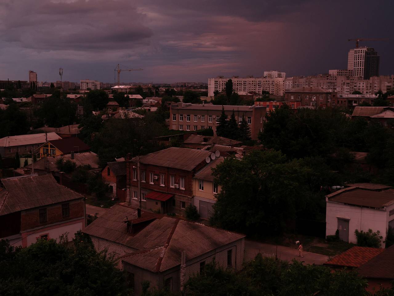 Военкоры сообщили об ударе по Харькову