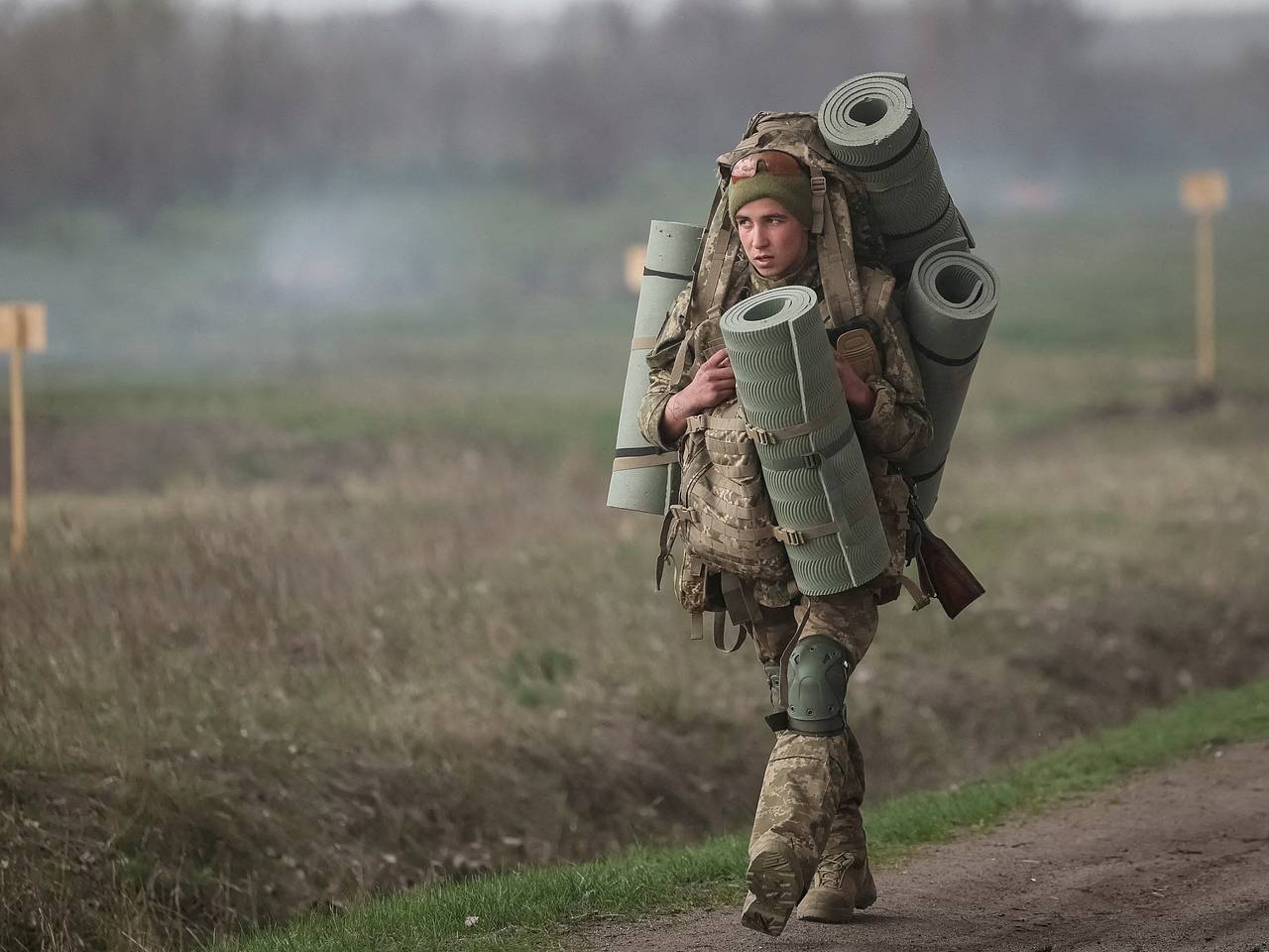 На Украине заметили пропажу миллионов молодых людей