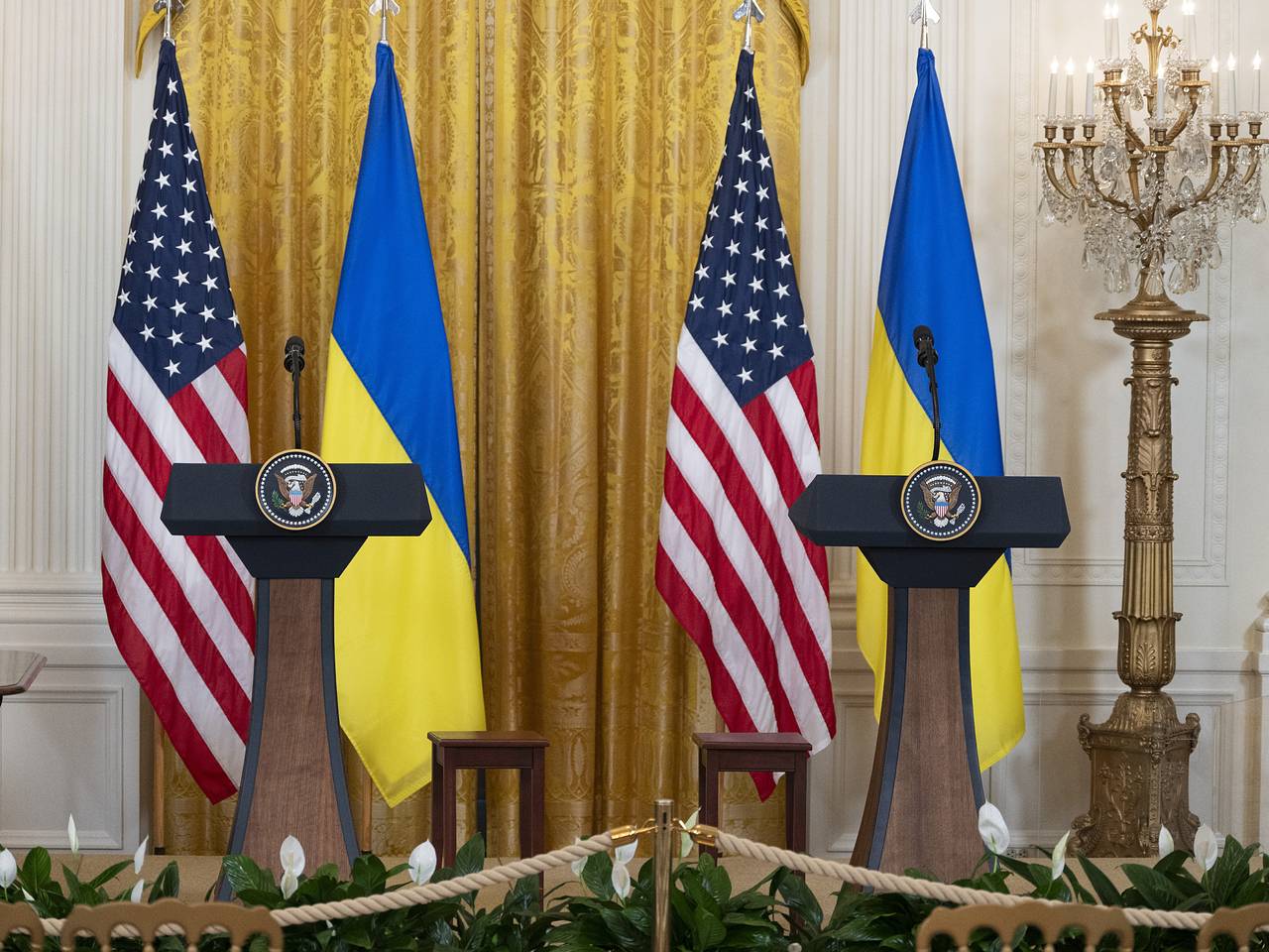 Украина и США подписали дополнительные соглашения к сделке по ресурсам